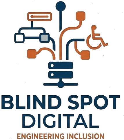 Blind Spot Digital Logo